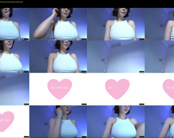 amairi_ — 49 minute Chaturbate female cam show recording, 720p, Sep 8, 2025