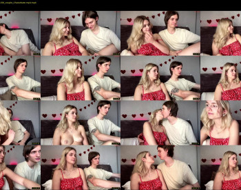 amandatalk — 120 minute Chaturbate couple cam show recording, 720p, Sep 8, 2025