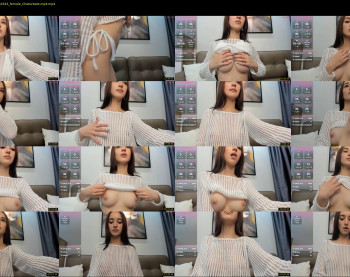 ambermusee — 106 minute Chaturbate female cam show recording, 720p, Sep 9, 2025