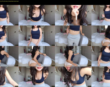 amyalwayshere — 18 minute Chaturbate female cam show recording, 720p, Sep 8, 2025