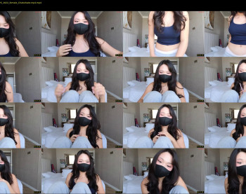 amyalwayshere — 56 minute Chaturbate female cam show recording, 720p, Sep 8, 2025