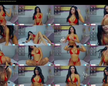 amyazuree — 32 minute Chaturbate female cam show recording, 720p, Sep 8, 2025