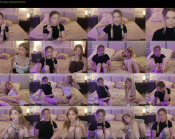 anabel054 — 112 minute Chaturbate female cam show recording, 720p, Sep 8, 2025