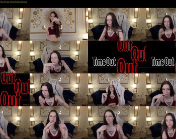 anabel2054 — 120 minute Chaturbate female cam show recording, 720p, Sep 8, 2025
