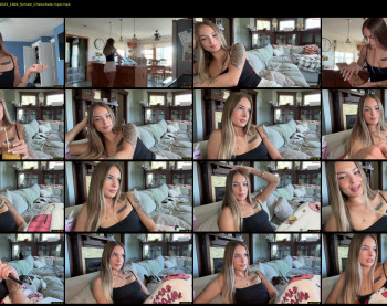 andreaelizabethxo — 121 minute Chaturbate female cam show recording, 720p, Sep 8, 2025
