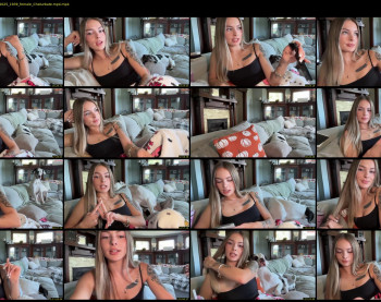 andreaelizabethxo — 94 minute Chaturbate female cam show recording, 720p, Sep 8, 2025