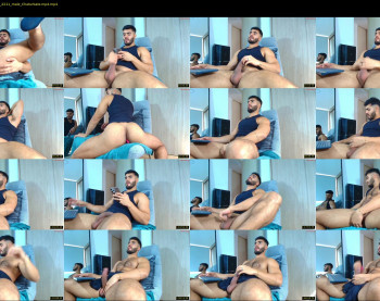 andrew_west_ — 120 minute Chaturbate male cam show recording, 720p, Sep 8, 2025