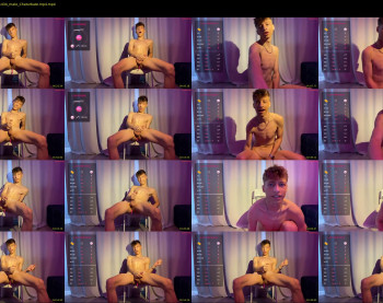 andytwinkkk — 7 minute Chaturbate male cam show recording, 720p, Sep 8, 2025