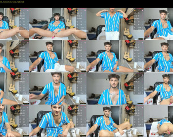 angelfrank — 120 minute Chaturbate male cam show recording, 720p, Sep 8, 2025