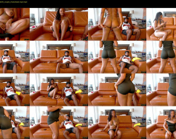angelichazel — 30 minute Chaturbate couple cam show recording, 720p, Sep 8, 2025