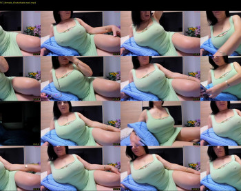 angell6969 — 73 minute Chaturbate female cam show recording, 720p, Sep 8, 2025