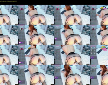 angiee_roses — 28 minute Chaturbate female cam show recording, 720p, Sep 9, 2025
