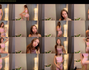 annamarie_foryou — 34 minute Chaturbate female cam show recording, 720p, Sep 8, 2025