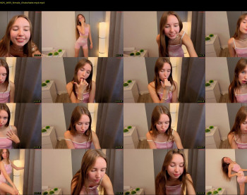annamarie_foryou — 68 minute Chaturbate female cam show recording, 720p, Sep 8, 2025