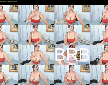 annavalente_ — 120 minute Chaturbate female cam show recording, 720p, Sep 8, 2025