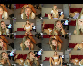 annie_f0x — 120 minute Chaturbate female cam show recording, 720p, Sep 8, 2025
