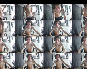 aplant_ — 25 minute Chaturbate male cam show recording, 720p, Sep 8, 2025