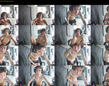 aplant_ — 120 minute Chaturbate male cam show recording, 720p, Sep 8, 2025