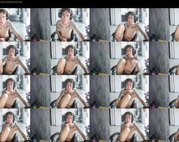 aplant_ — 16 minute Chaturbate male cam show recording, 720p, Sep 8, 2025