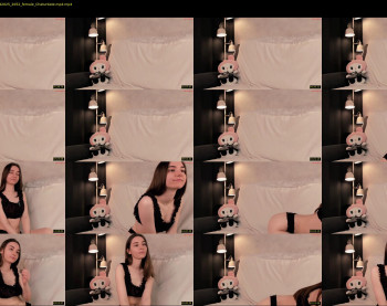 approche_toi_petite — 26 minute Chaturbate female cam show recording, 720p, Sep 8, 2025