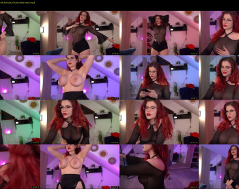 artofboobs — 120 minute Chaturbate female cam show recording, 720p, Sep 8, 2025