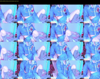 asuka_langleysoryu — 10 minute Chaturbate female cam show recording, 720p, Sep 9, 2025