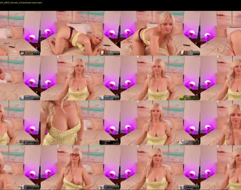 aussieblondemilf — 20 minute Chaturbate female cam show recording, 720p, Sep 8, 2025