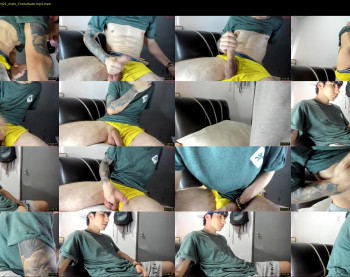 austin1119a — 62 minute Chaturbate male cam show recording, 720p, Sep 8, 2025