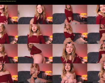 baby_adele — 87 minute Chaturbate female cam show recording, 720p, Sep 8, 2025