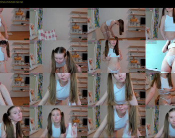 bam_bi — 121 minute Chaturbate female cam show recording, 720p, Sep 8, 2025