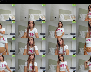 barbieprincess — 30 minute Chaturbate female cam show recording, 720p, Sep 8, 2025