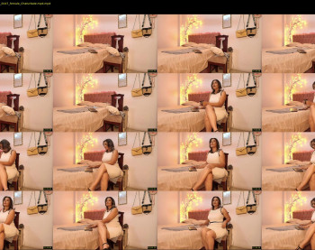 barby_mature — 43 minute Chaturbate female cam show recording, 720p, Sep 9, 2025