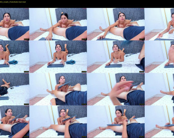 bella_bleak — 5 minute Chaturbate couple cam show recording, 720p, Sep 9, 2025