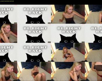best_trip — 83 minute Chaturbate couple cam show recording, 720p, Sep 8, 2025