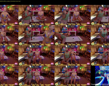 bigbananamilfshake — 59 minute Chaturbate couple cam show recording, 720p, Sep 8, 2025