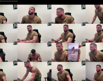bigsnakeman1995 — 123 minute Chaturbate male cam show recording, 720p, Sep 8, 2025
