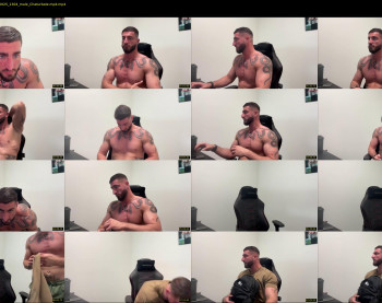 bigsnakeman1995 — 9 minute Chaturbate male cam show recording, 720p, Sep 8, 2025