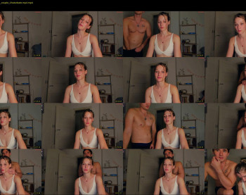 billy_full — 26 minute Chaturbate couple cam show recording, 720p, Sep 8, 2025