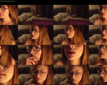 blissence — 85 minute Chaturbate female cam show recording, 720p, Sep 9, 2025