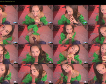 bllowjoyy — 120 minute Chaturbate female cam show recording, 720p, Sep 8, 2025
