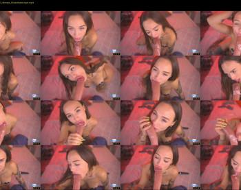 bllowjoyy — 37 minute Chaturbate female cam show recording, 720p, Sep 8, 2025