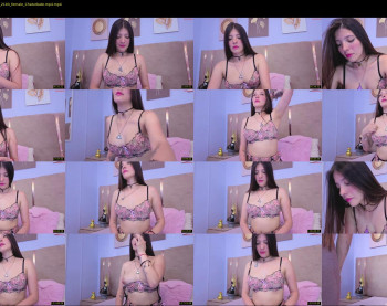 bloom_star01 — 94 minute Chaturbate female cam show recording, 720p, Sep 8, 2025