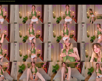 blushmuse — 120 minute Chaturbate female cam show recording, 720p, Sep 8, 2025