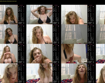 boobscientist — 23 minute Chaturbate female cam show recording, 720p, Sep 9, 2025