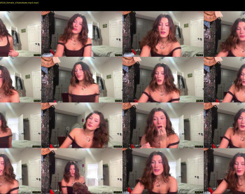 briadominick — 120 minute Chaturbate couple cam show recording, 720p, Sep 9, 2025