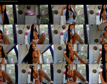 britney_charm — 69 minute Chaturbate female cam show recording, 720p, Sep 8, 2025