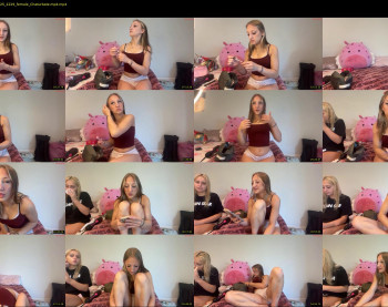 brookepatterson — 62 minute Chaturbate female cam show recording, 720p, Sep 8, 2025