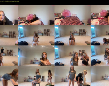 brookepatterson — 122 minute Chaturbate female cam show recording, 720p, Sep 9, 2025