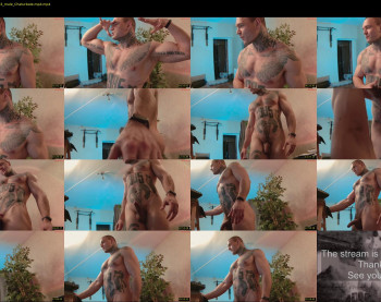 bulatov_x — 36 minute Chaturbate male cam show recording, 720p, Sep 8, 2025