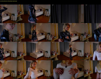 burnletitallburn — 122 minute Chaturbate female cam show recording, 720p, Sep 8, 2025